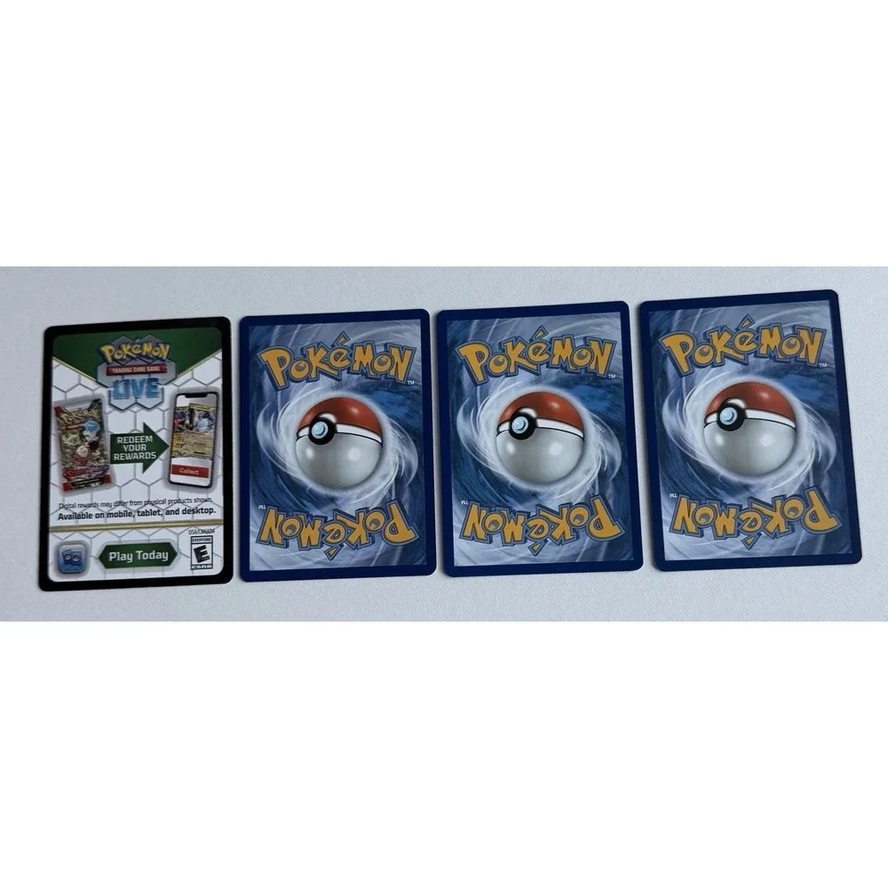 Pokémon Black Bolt White Flare Unova Poster Collection Holo Promos‎